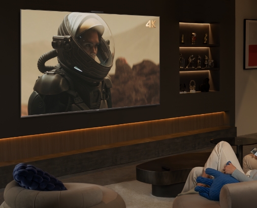 华为Vision智慧屏 3 超级投屏