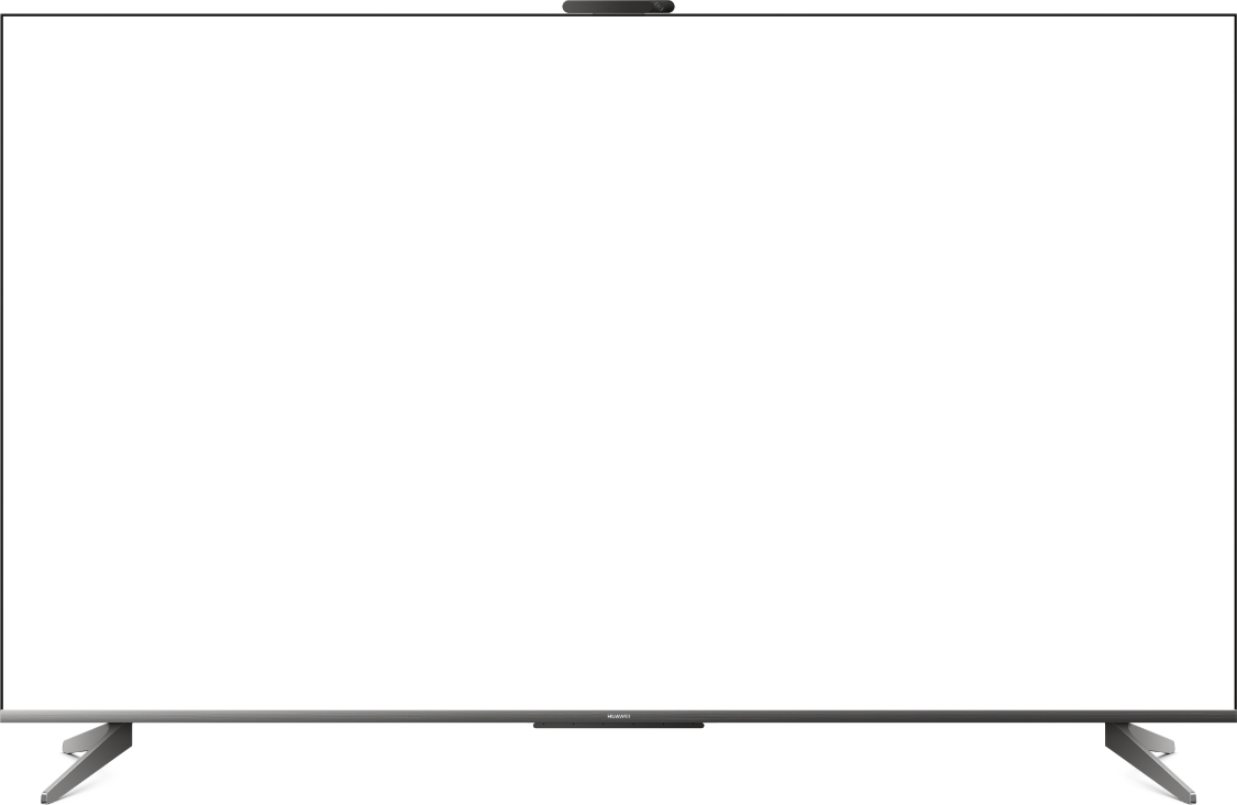 华为Vision智慧屏 3 投屏1