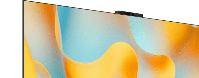 华为智慧屏 vision 4 se 金属机身