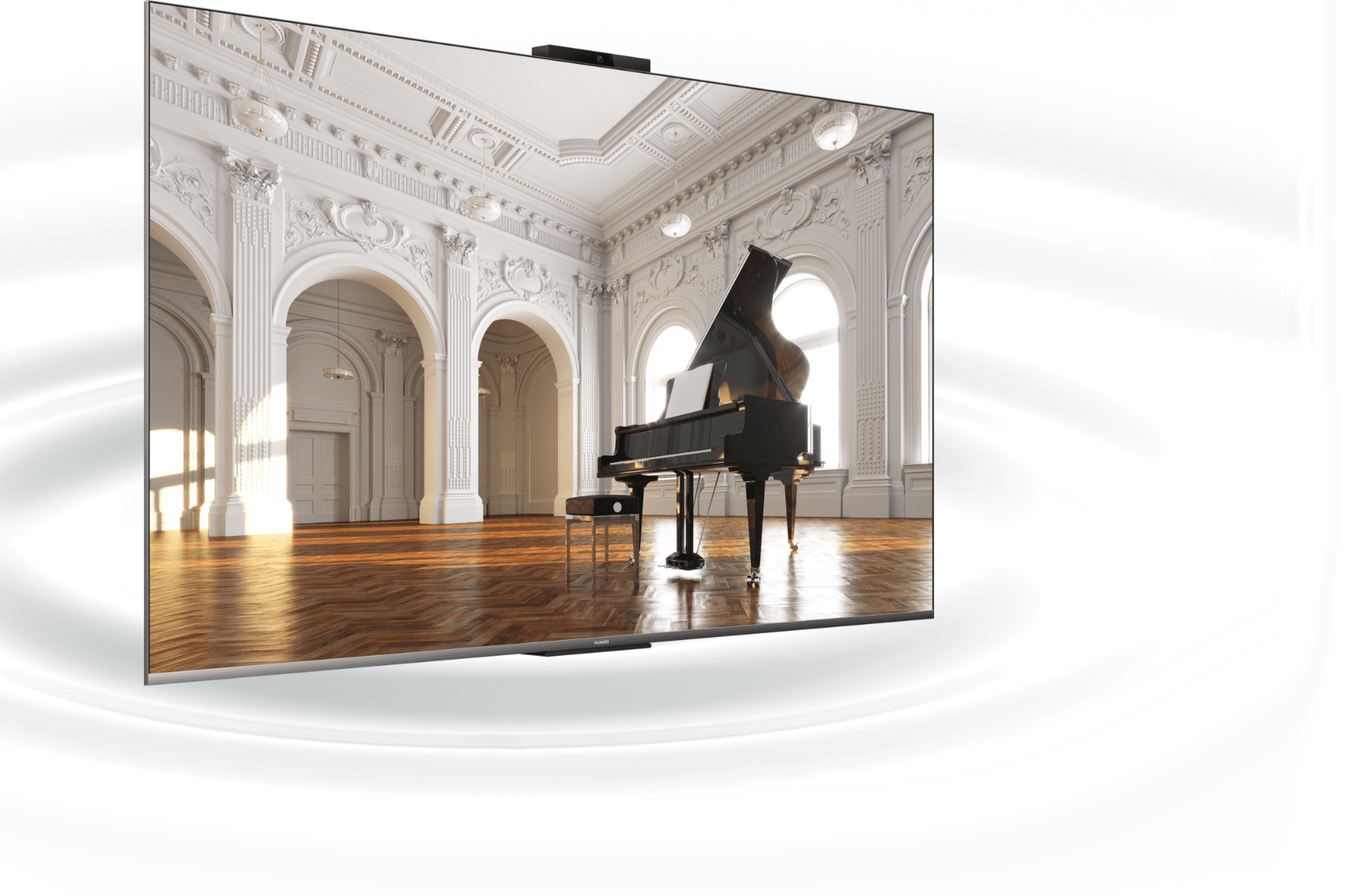 华为智慧屏 vision 4 se 立体声