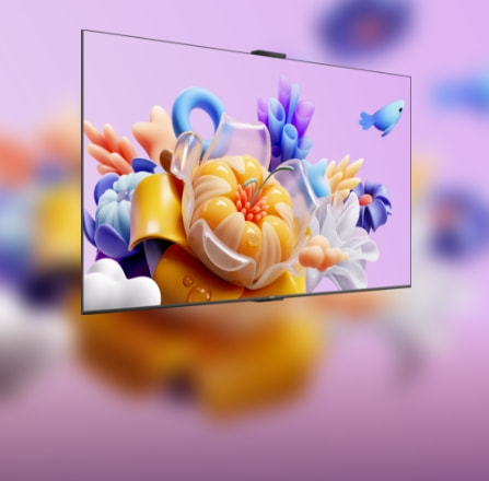 华为Vision智慧屏 SE3 心动理由 2