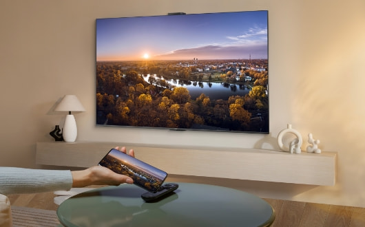 华为Vision智慧屏 SE3 心动理由 4