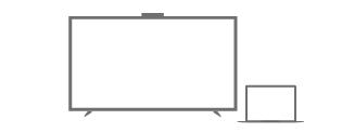 HUAWEI MateBook 14 智慧屏协同