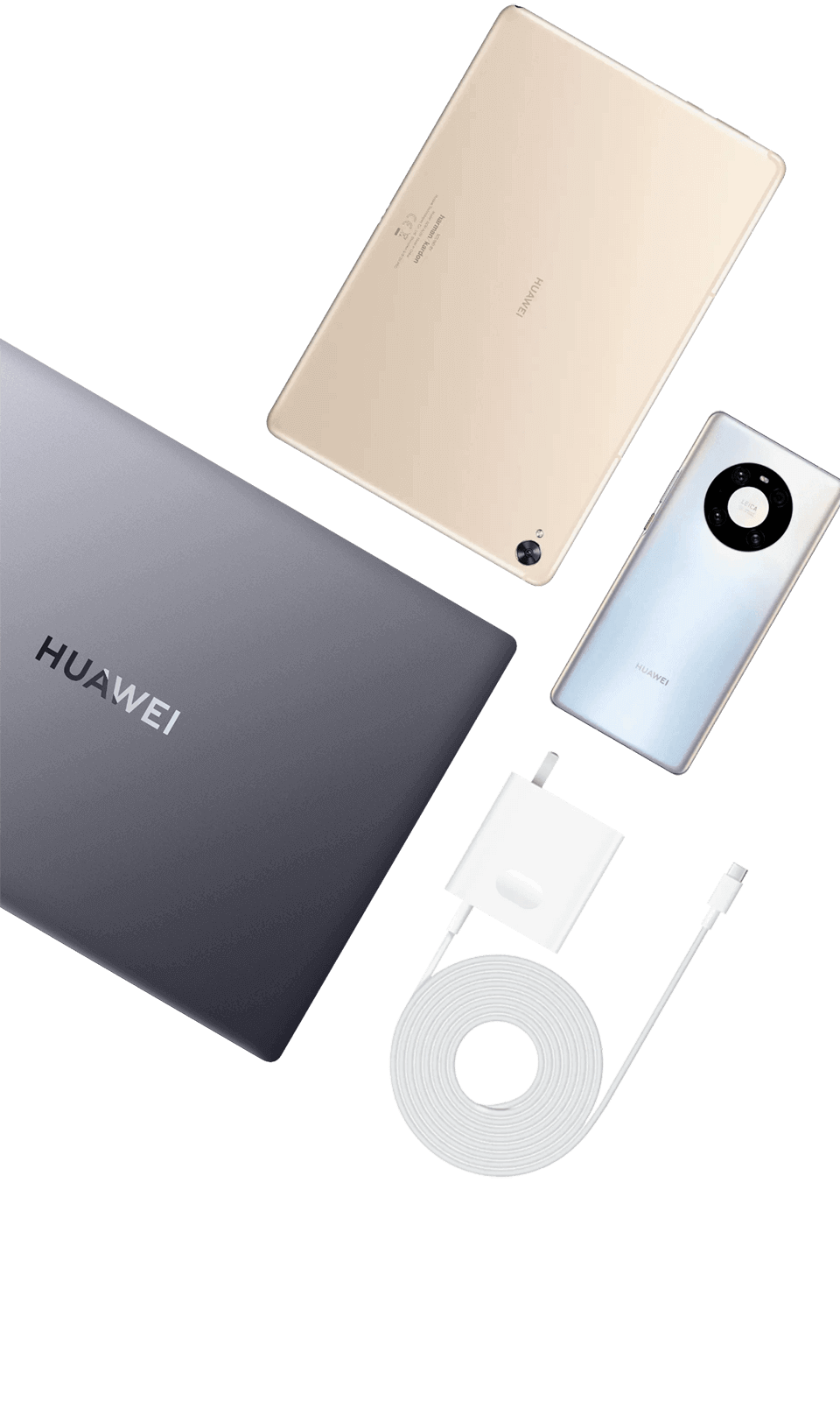 HUAWEI MateBook 14 2022 USB-C 快充充电头