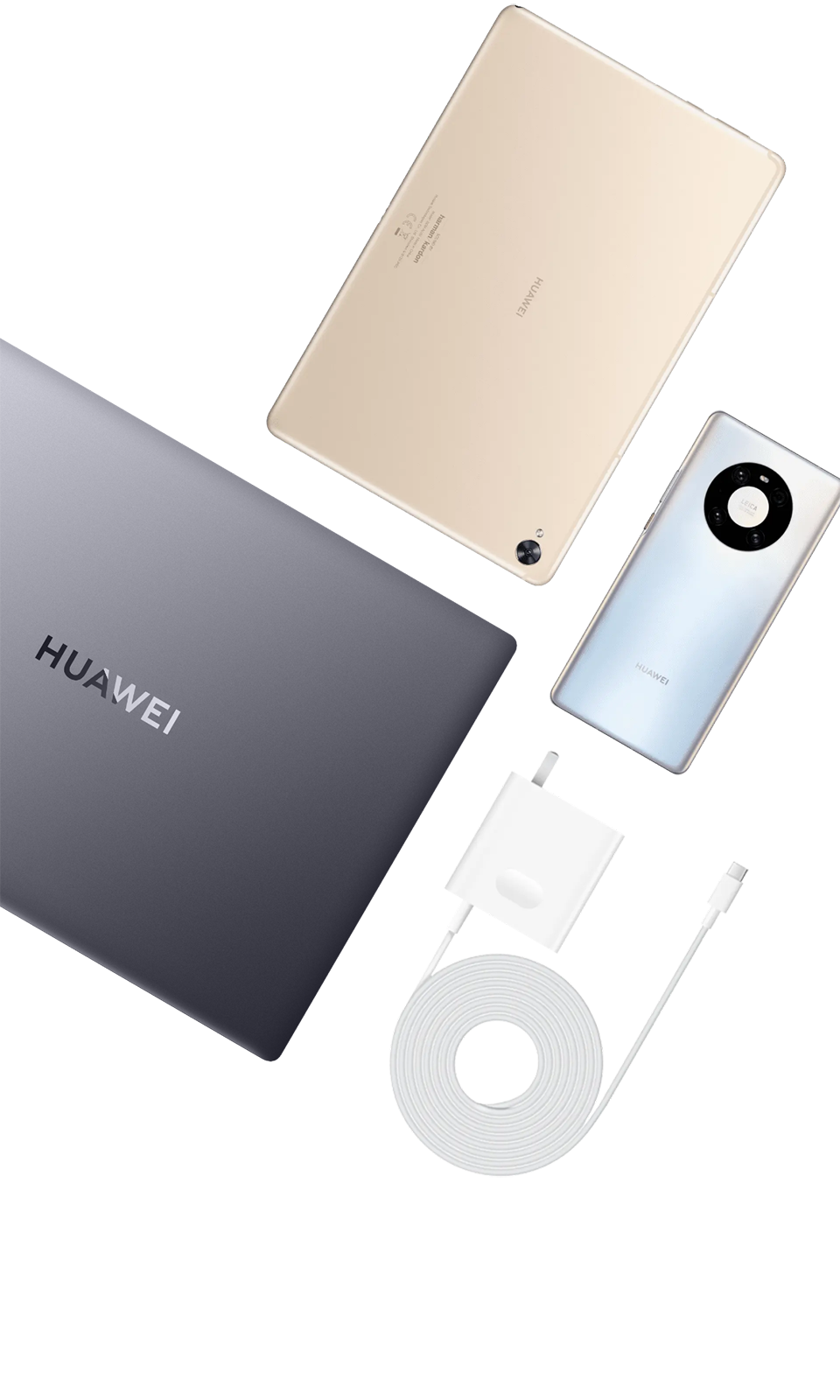 HUAWEI MateBook 14 2022 USB-C 快充充电头