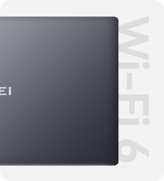 HUAWEI MateBook 14 2022 WiFi 6 网络
