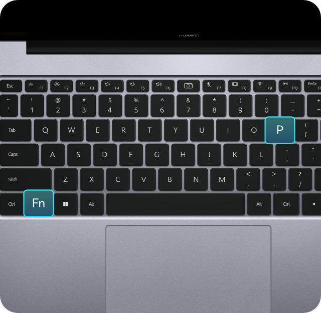 HUAWEI MateBook 14 2023 高能模式