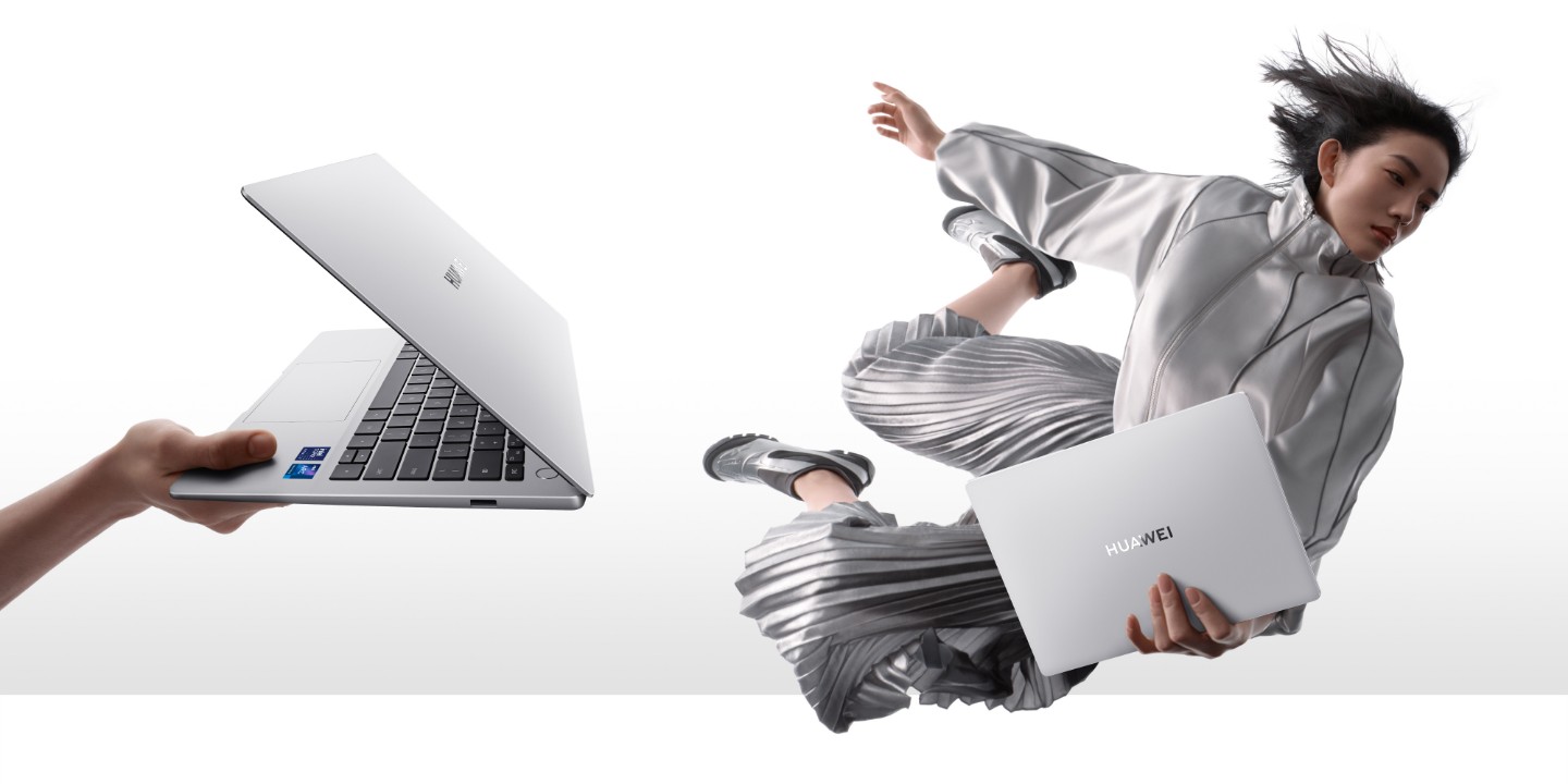 HUAWEI MateBook 14 2024 外观