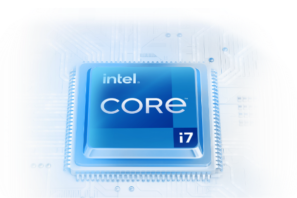 HUAWEI MateBook D 14 2023 13 代酷睿版 心动理由之处理器