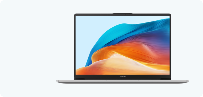 HUAWEI MateBook D 14 2024 心动理由之屏幕