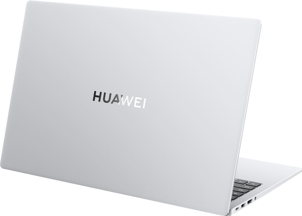 HUAWEI MateBook D 16 2024 皓月银