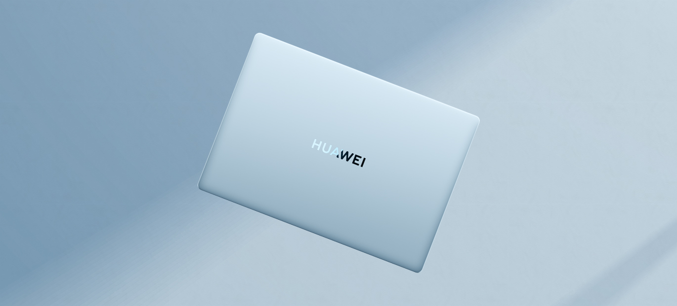 huawei matebook d 16 海岛蓝