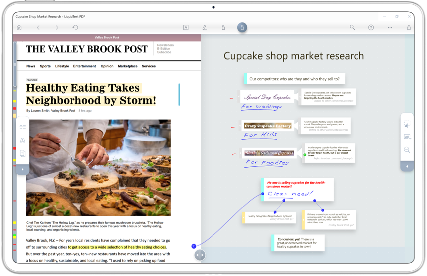 HUAWEI MateBook E 手写生态4