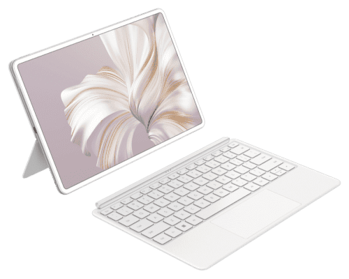 HUAWEI MateBook E 雪域白白键盘