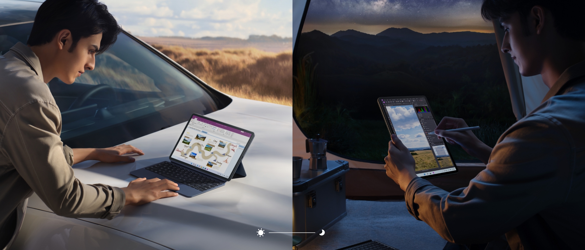 HUAWEI MateBook E Go 续航