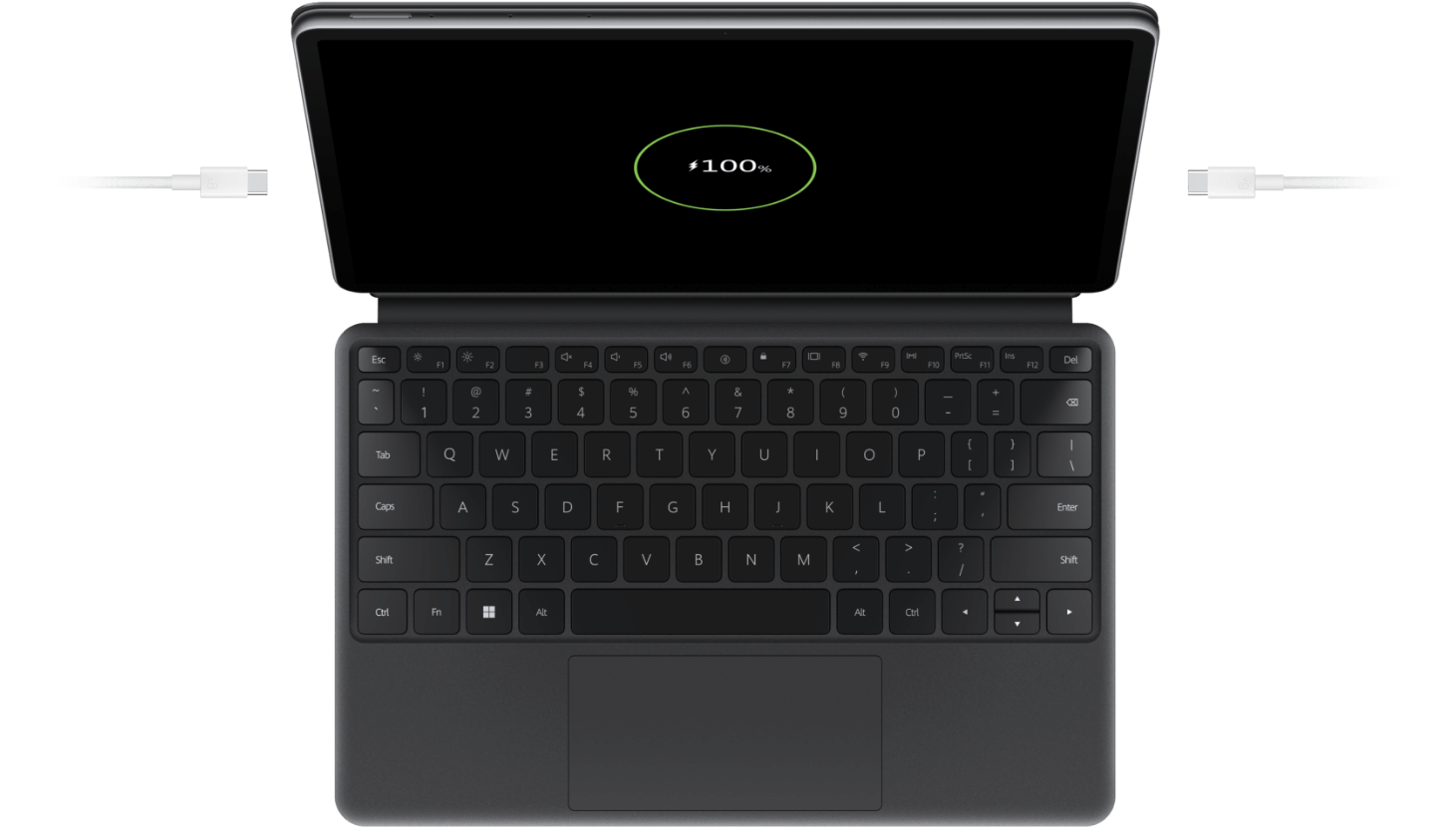 HUAWEI MateBook E Go 接口