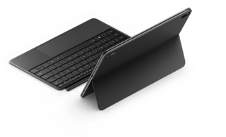 HUAWEI MateBook E Go 键盘颜色