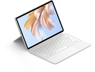 HUAWEI MateBook E Go 键盘颜色