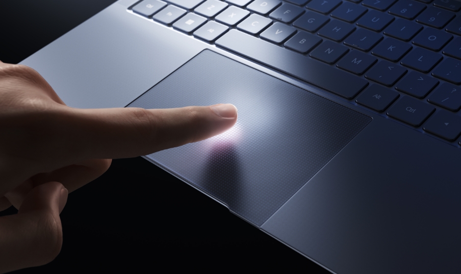 HUAWEI MateBook X Pro 触控板