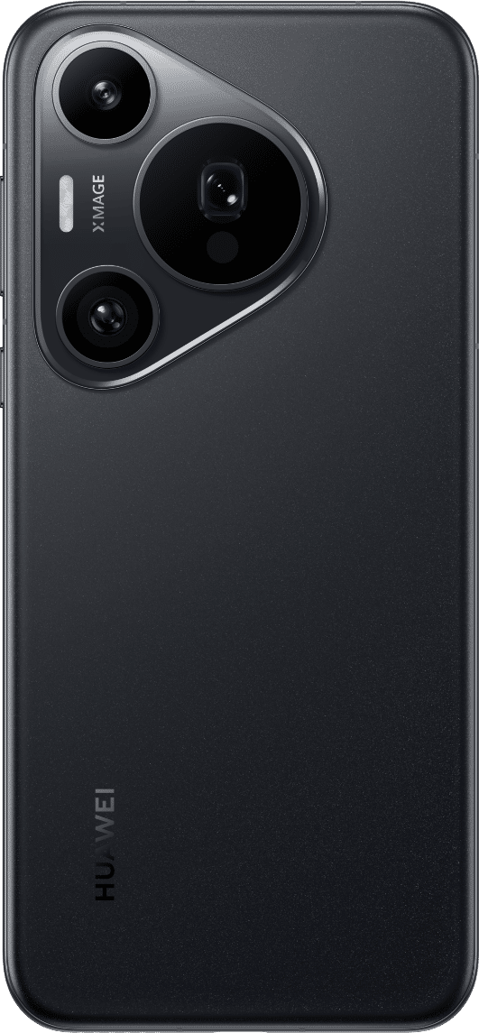 HUAWEI Pura 70 Pro 颜色羽砂黑