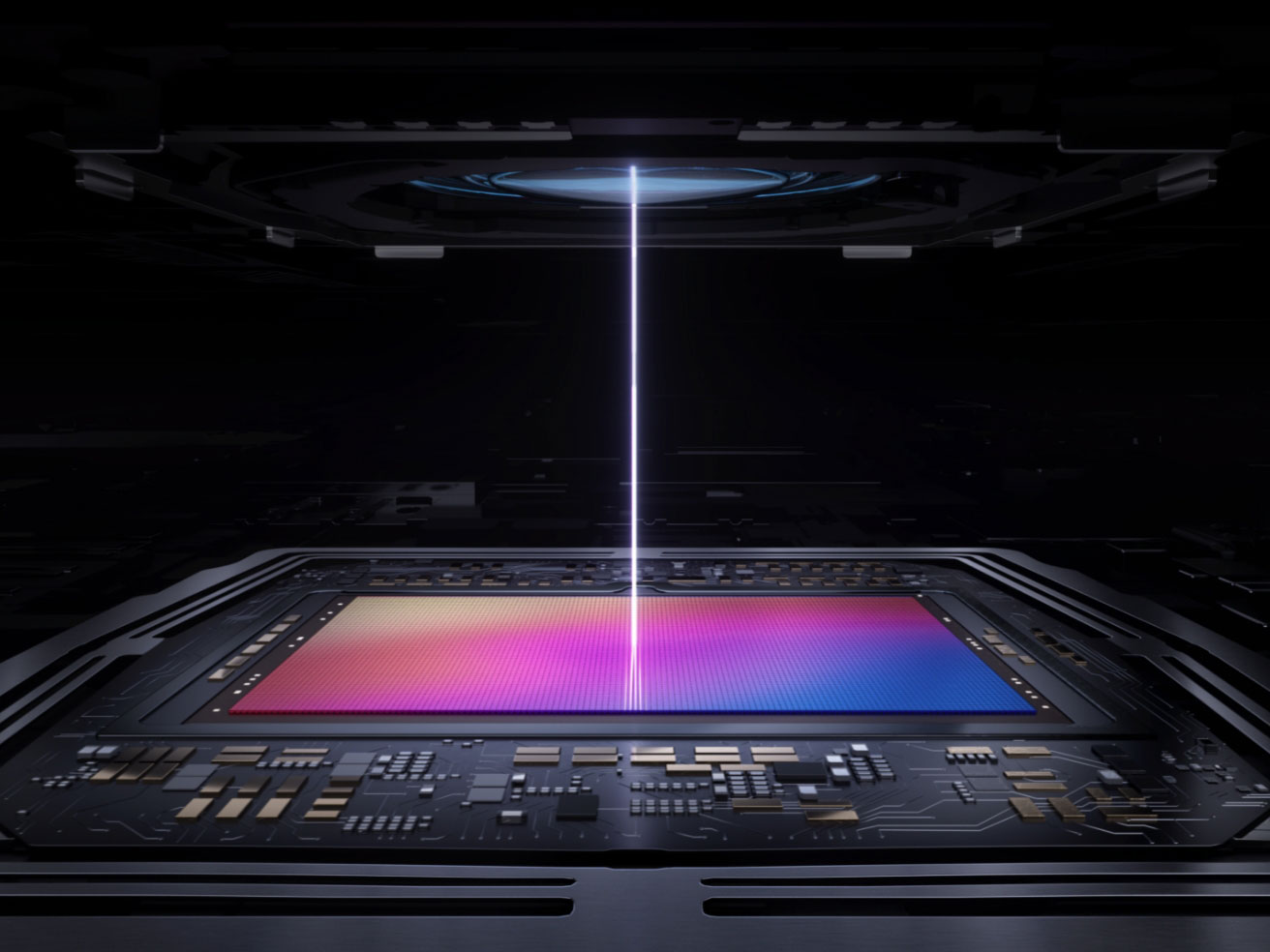 HUAWEI Pura 70 Ultra 1英寸大底传感器