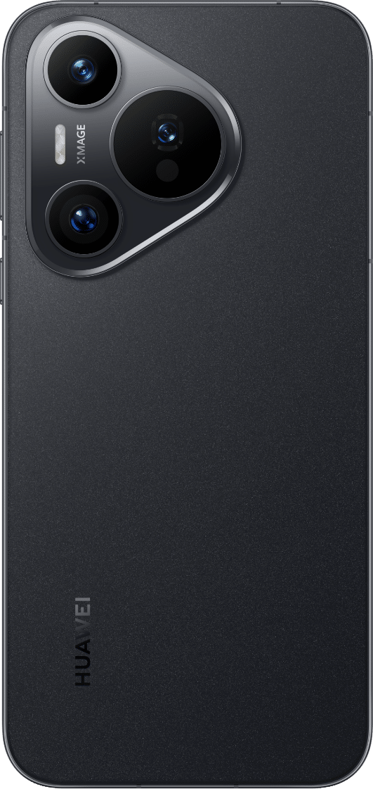 HUAWEI Pura 70 颜色羽砂黑