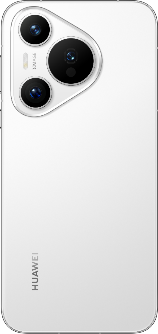 HUAWEI Pura 70 颜色雪域白