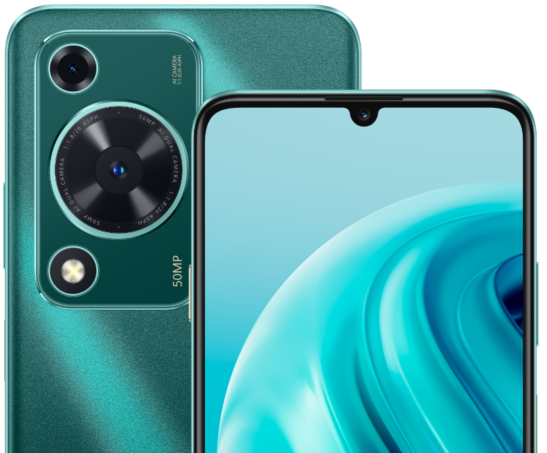 华为畅享 70 摄像头