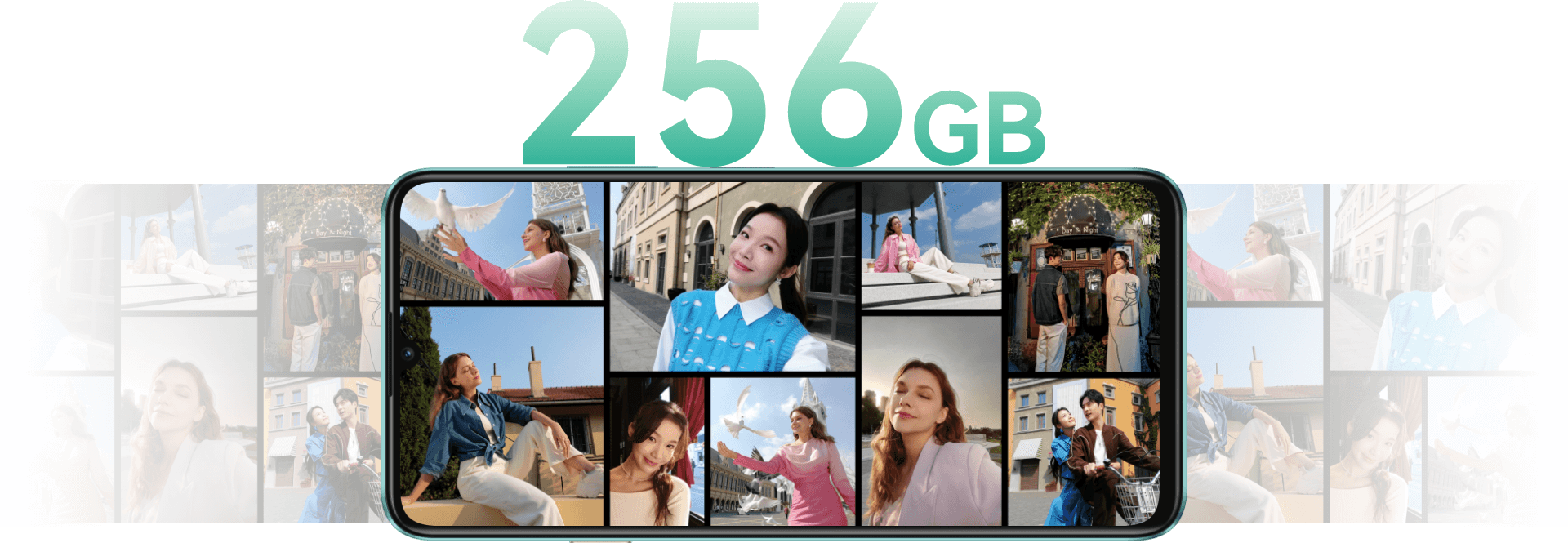 华为畅享 70 存储