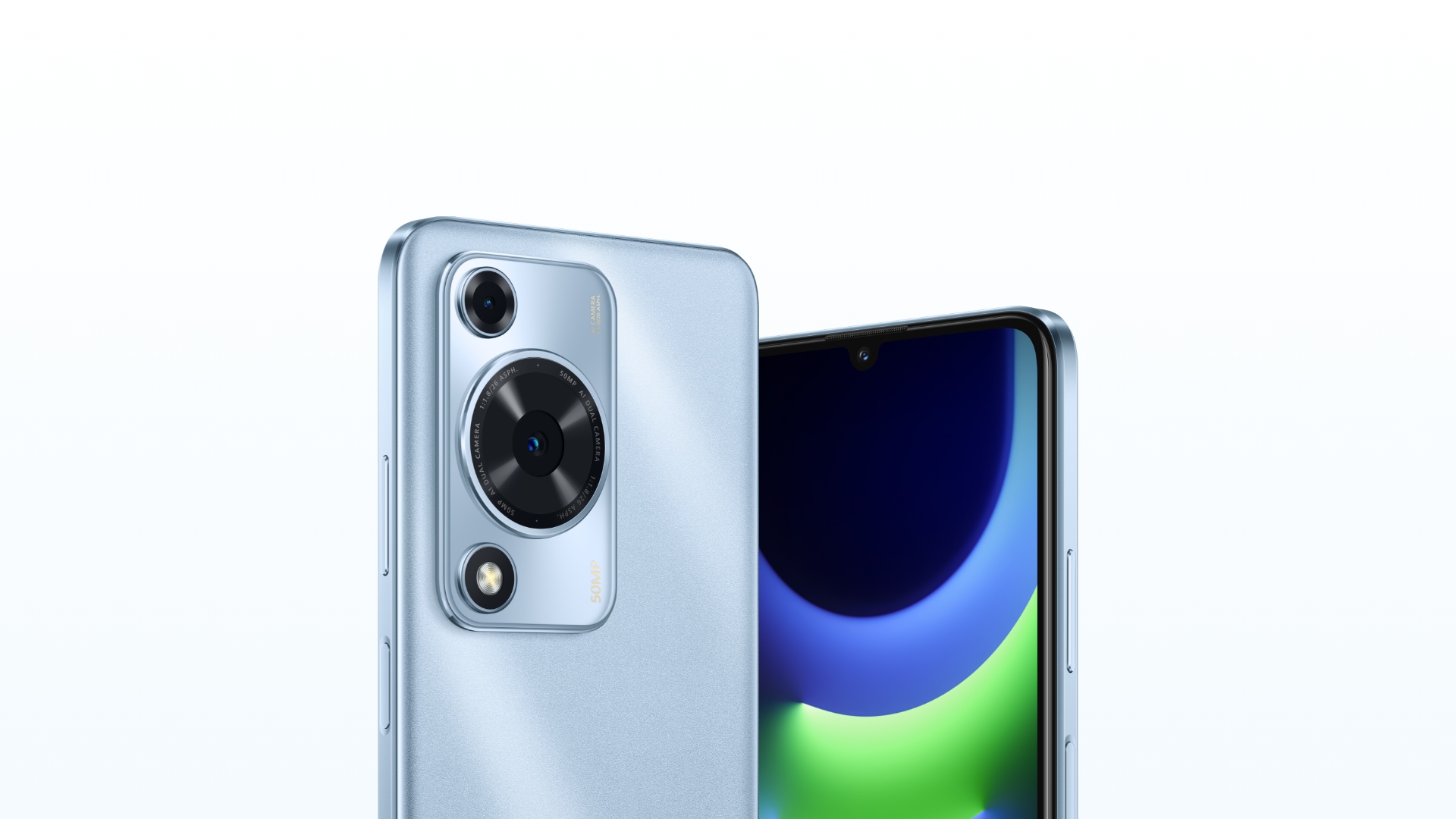 华为畅享 70S 摄像头