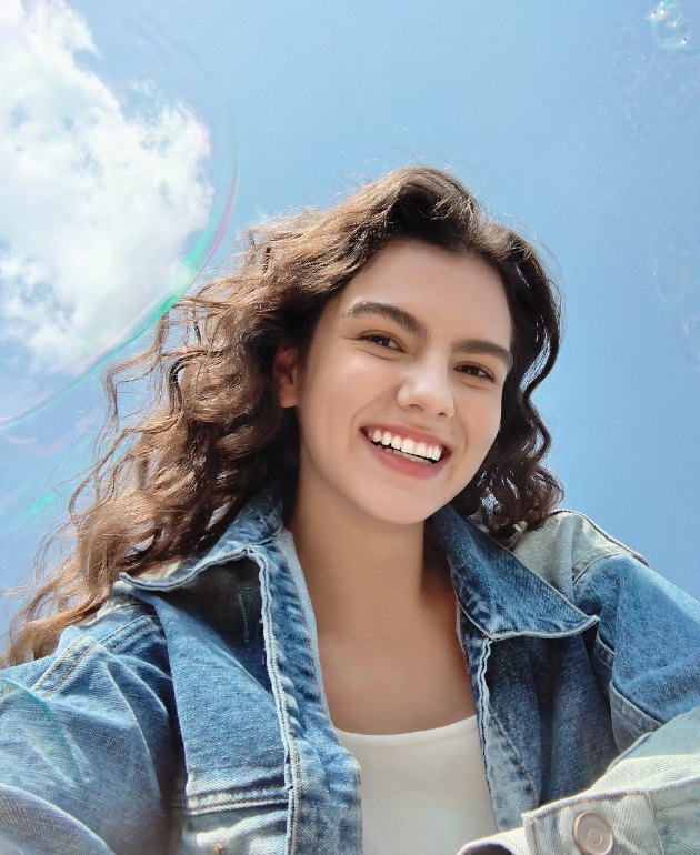 华为畅享 70S 前置样张