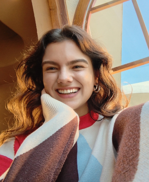 华为畅享 70S 前置样张