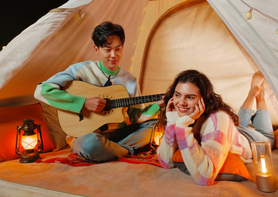 华为畅享 70S 后置样张