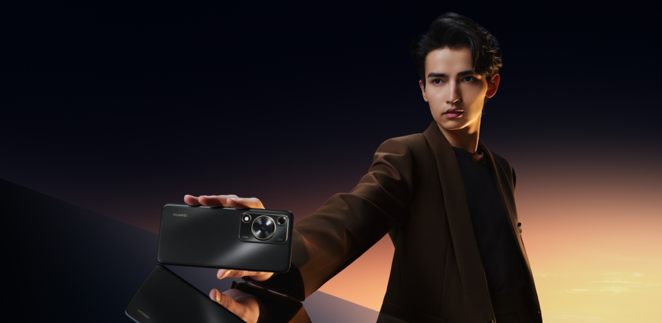 华为畅享 70S 外观设计