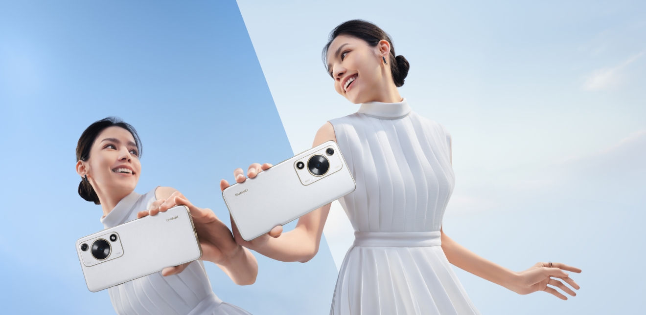 华为畅享 70S 外观设计