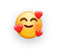 华为畅享 70X 活力版心情主题壁纸展示