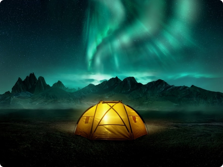 华为畅享 70X 尊享版图片优化前后的清晰度对比，展示 AI HDR 图片超清晰显示功能