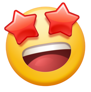 华为畅享 70X 表情主题壁纸展示