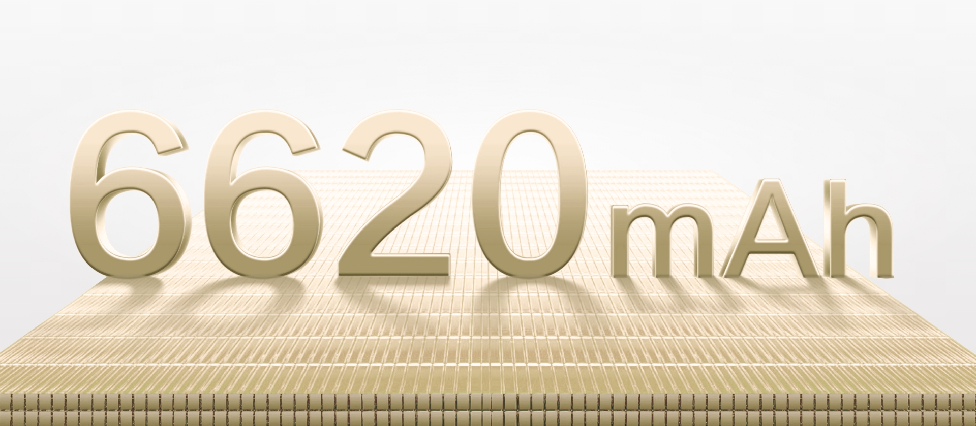 展示华为畅享 90m Plus 续航能力