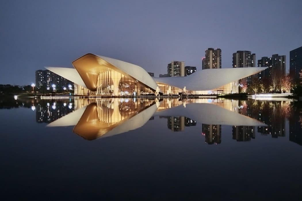 华为畅享 70 Pro 高清风光样张 4