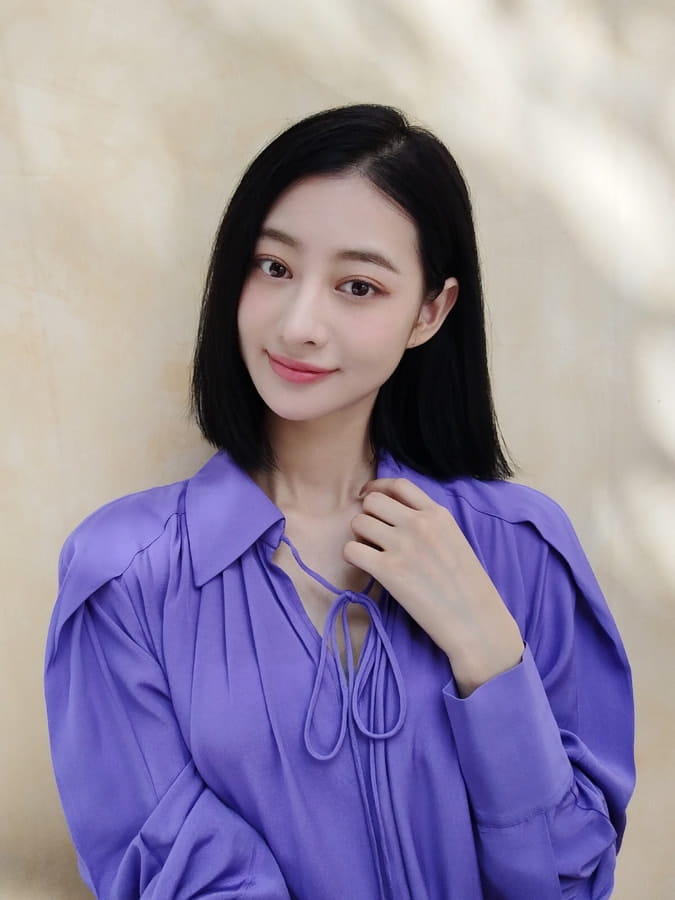 华为畅享 70 Pro 封面级自拍