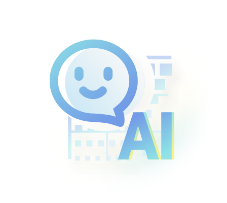 车内中控屏显示语音助手功能以及导航路线