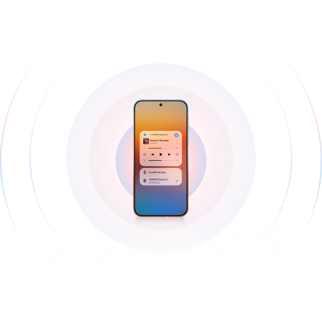 HUAWEI HiPlay