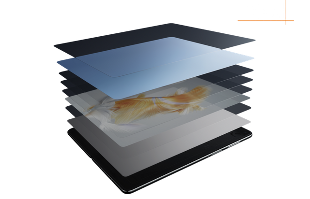 HUAWEI Mate X3 抗冲内屏