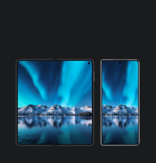 HUAWEI Mate X3 双向北斗通信