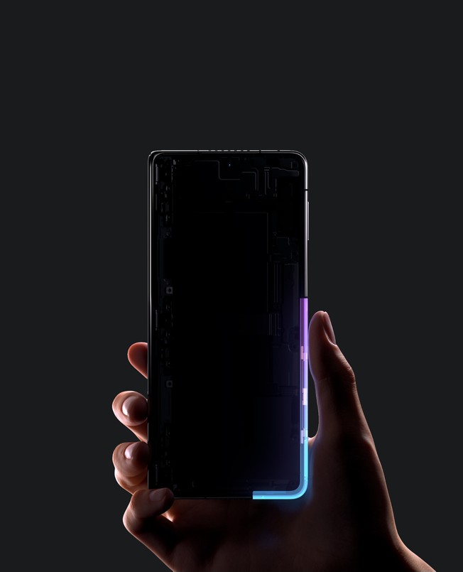 HUAWEI Mate X3 灵犀通信