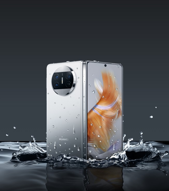 HUAWEI Mate X3 超强悍旗舰性能