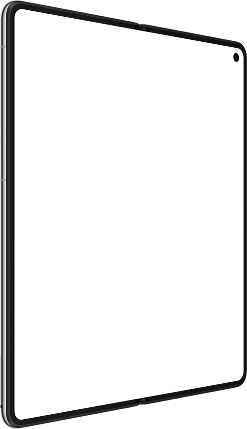 HUAWEI Mate X3 大屏沉浸,大开眼界