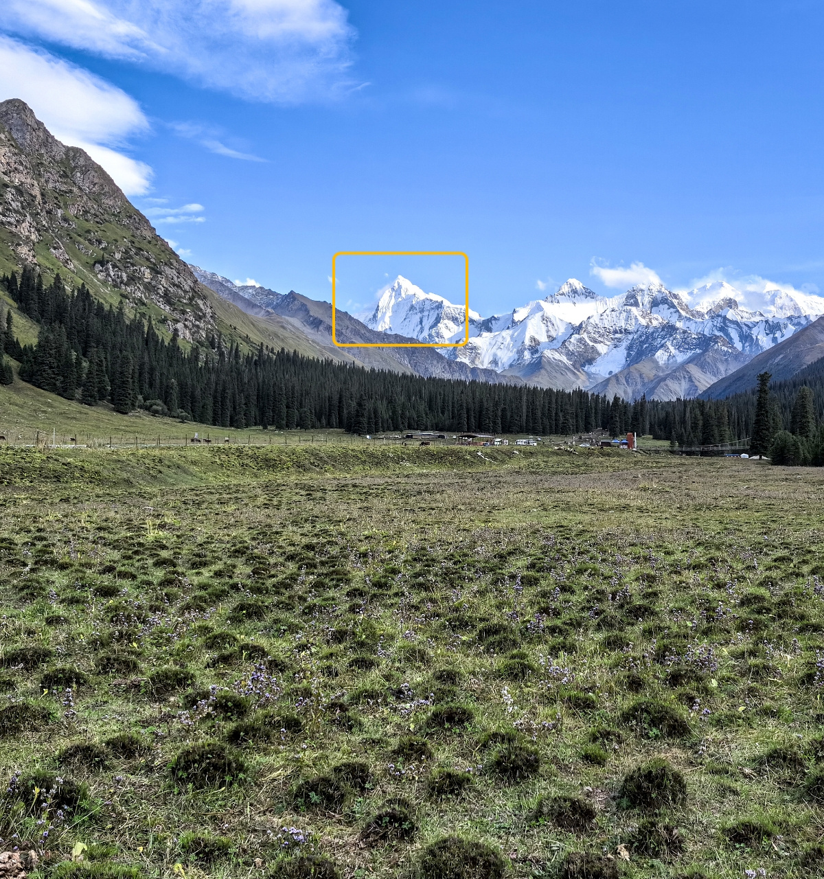 HUAWEI Mate X5 长焦