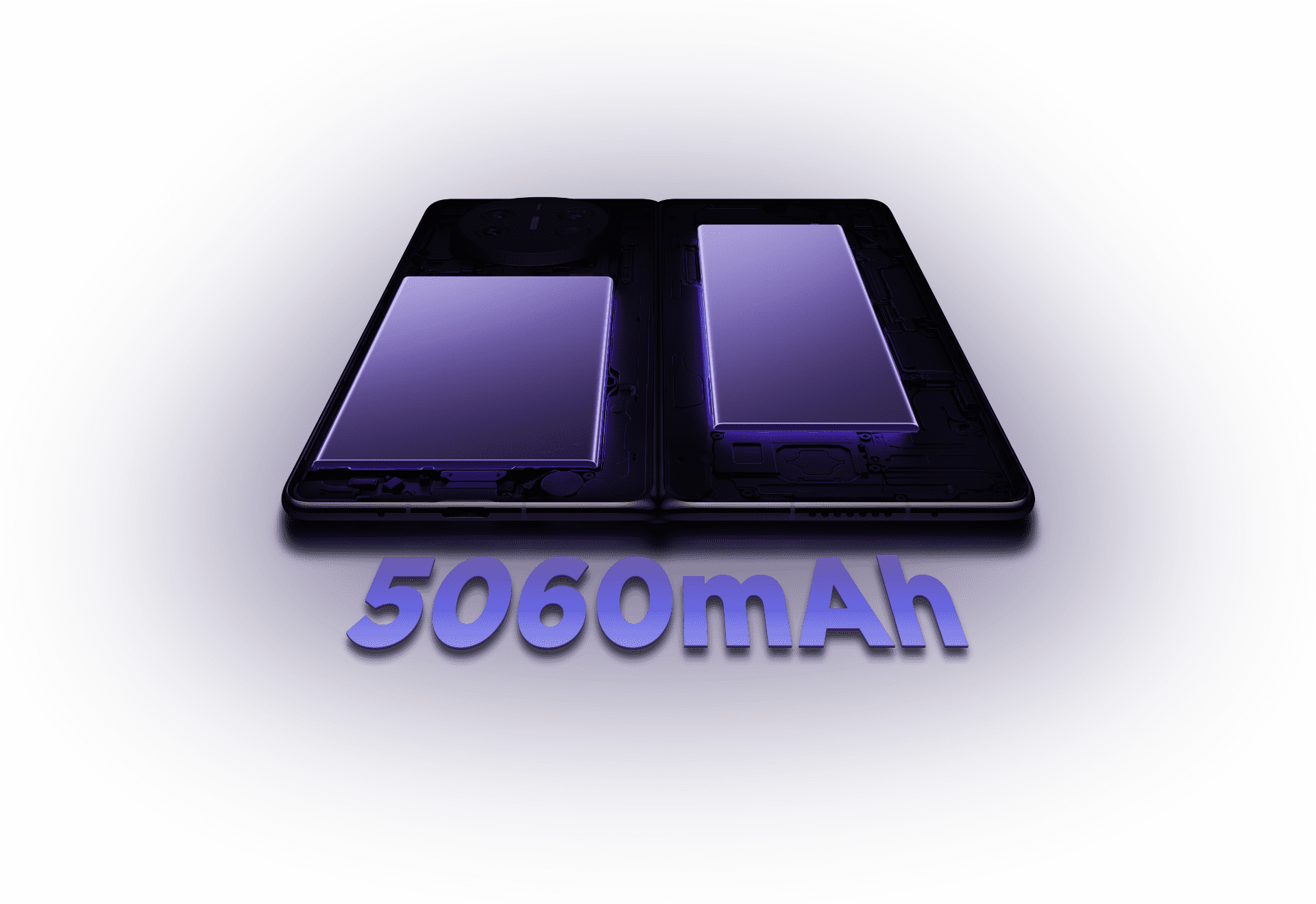 Durata della batteria di HUAWEI Mate X5